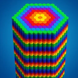 Ikon Hexa Sort