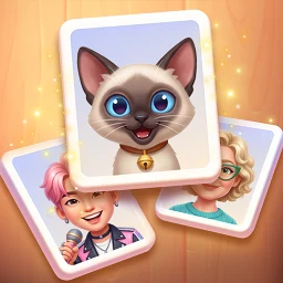 Значок Association Match 4 Emoji Game
